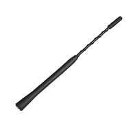 HEEPDD Toolate Roof of Roof Antial Masting of Z4 Z3 M3 M3 Cabriolet 330ci, Black Spiral Survey By Car to Avoid Garage Batteries (9in)
