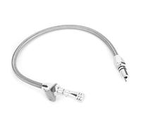 HEEPDD Transmission Dipstick for TH350 with Stainless Steel Handle High Precision Easy Operation for and GM TH350 Turbo Transmissions