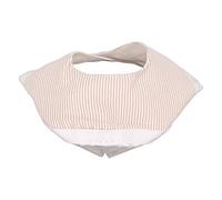 HEEPDD Transparent Cat Face Muzzle Guard, Cotton Cover, Cat Grooming Mask for Cats 11.8-13.8 Inch Head Size Transparent Face Muzzle Guard, Breathable Nan Supplies (M Adjustment Range: 32-50cm /