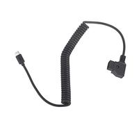 HEEPDD Type C A D Power Cable for Digital Cameras, Easy-operation Power Cable for Mobile Phones, Laptops, General Type