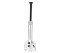 HEEPDD Ultimate Hub Fan Blade Puller Kit HVAC Tool for Hub and Blower Wheel Removal with Aluminum Alloy Rustproof Construction for 5/8in Belt Drive and 1/2in Direct Drive Motor Shafts