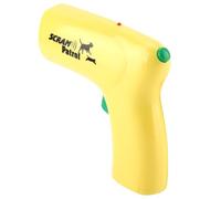 HEEPDD Ultrasonic Dog Cat Training Device, Material, Effective Light and Sound, Portable Device for Outdoor Training and Field Trip Ultrasonic Dog Cat, ABS Nan Gardening