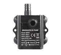 HEEPDD USB Submersible Pump 5V DC Quiet Water Circulation for Aquariums Hydroponics Desktop Fountains Energy Efficient At 66 GPH Minimal Noise Compact Design Fits Small Spaces Easy USB