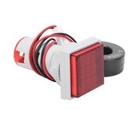 HEEPDD Voltmeter Ammeter Nan for Electricians Nan (Red)