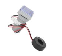 HEEPDD Voltmeter Ammeter Nan for Electricians Nan (White)