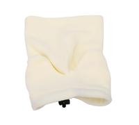 HEEPDD Warm Dog Winter Hat Fleece Polyester Soft Puppy Ear Cover for Small Medium Dogs, Hats Puppy Ear Cover for Small Medium Dogs, Adjustable Drawstring No More Slipping for Cold (L)