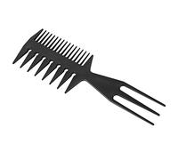 HEEPDD Water Marbling Painting Comb, Three-in-One Design, Fine Plastic Construction, Sturdy & Lightweight, Perfect for Artists & Creators