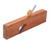 HEEPDD Wood Planer, Rosewood Tool for Woodworking: Effort-Saving Design, Compact, High-Performance, 9.7x2.5x0.9in, 14.5oz, Ideal for Creating Smooth Edges, Chamfering Fillets, or
