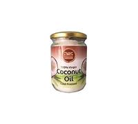 Heera 100% Virgin Coconut Oil (Cold Pressed) - 500ml - (Pack of 2)