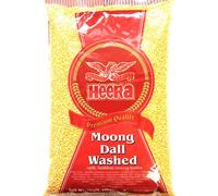 Heera 2kg Moong Dall Washed