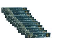 Heera Agarbatti Go Away Evil 15stk (Pack of 12) - Natural Air Freshener - Premium Indian Aroma Incense Stick