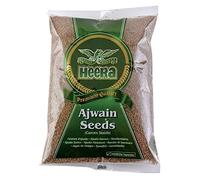 Heera Ajwain Seed (Carom Seed) 700g (Pack of 1) - Adds Taste and Flavour to Meals - Simplifies and Speeds Up The Cooking Process - A Must-Have Indian Spice Seed in Kitchen