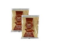 Heera Amchoor Powder 100g (Pack of 2) - Amchur Premium Quality - Dried Mango Powder Amchur - Aam Powder - Authentic Indian Flavour - Amchur Tangy Masala