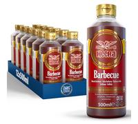 Heera BBQ Sauce, 500ml, Pack of 12