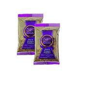 Heera Black Pepper Powder (kali mirch powder) 100g (Pack of 2) - Adds Taste And Flavour To Meals - Simplifies And Speeds Up The Cooking Process - A must-have Indian Spice Powder in Kitchen