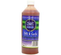 HEERA Chilli Garlic Sauce (Pack of 2)