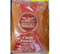 Heera Chilli Powder Extra Hot, Premium Quality Spice, 5kg