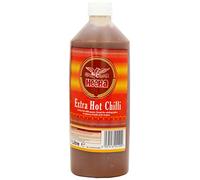 HEERA Chilli Sauce Extra Hot (Pack of 2)
