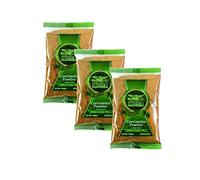 Heera Coriander Powder (Dhaniya Powder) 100g (Pack of 3) - Dhaniya Ground Coriander Organic Spices - Adds Taste and Flavour to Meals - Coriander Leaf Powder