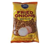 Heera Crispy Fried Onions - 10 x 400g