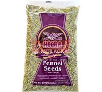 Heera Fennel Seeds (Sounf) 300g (Pack of 1) - Add A Delicate Sweet Flavour and Aroma - Simplifies and Speeds Up The Cooking Process - A Must-Have Spice in Kitchen