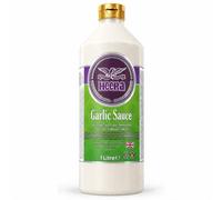 HEERA Garlic Sauce 1000ml Bottle For Food & Dipping