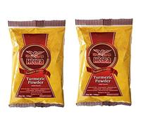 Heera Haldi Powder (Turmeric Powder) 100g (Pack of 2) - Adds Taste and Flavour to Meals - Simplifies and Speeds Up The Cooking Process - A Must-Have Indian Spice Powder in Kitchen