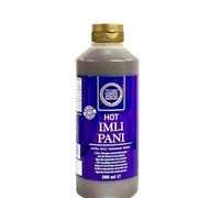 Heera Hot Imli Pani 500Ml Extra Spicy Tamarind Water Ready to Use Product of UK Pack of 1