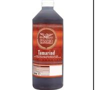 Heera Imli Pani - Tamarind Drink Concentrate, 1ltr - Tangy, Refreshing, and Authentic (Pack of 1)