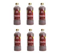 Heera Kebab House Chilli Sauce 1 Litre - Perfect for Kebabs, Grilled Meat, and Dipping - Chilli Sauce with Rich Flavor - Large 1L Bottle for Spice Lovers - Ideal for All Dishes (6)