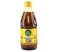 Heera Mustard Oil (250ml) - for Purpose of Massage on Body (Pack of 1)