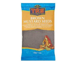 Heera Mustard Seeds Whole | Black Mustard Seeds | Whole Mustard Seeds | 400g