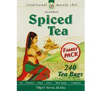 Heera Palanquin Spiced Tea 240 (Pack of 1)