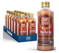 Heera Peri Peri Hot Sauce, 500 ml, Pack of 12