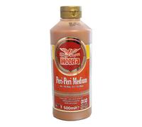 Heera PERI PERI MEDIUM SAUCE 500ML