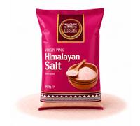 HEERA Pink Himalayan Salt 1.5kg Fine Rock Salt for Cooking & Food Seasoning | 100% Natural Himalayan Pink Salt, Food Seasoning, Kitchen Salt, Zero Additives, 80+ Trace Minerals, Table Salt