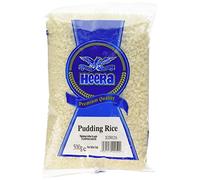 Heera Pudding Rice 500 g (Pack of 10)
