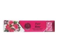 Heera - Pure Rose - 15g each (Pack of 12)
