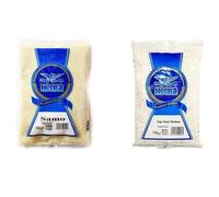 Heera Samo 400g & Heera Sago Seeds Medium 500g | Combo Pack | Premium Quality Ingredients for Fasting, Cooking & Traditional Indian Recipes