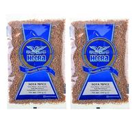 Heera Soya Mince 250g - Protein-Rich Plant-Based Meat Substitute for Healthy and Delicious Meals (Pack of 2)