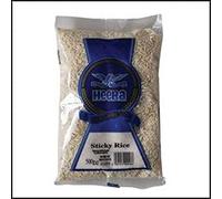Heera - Sticky Rice - (glutinous Rice) - 500g - (Pack of 3)