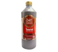 Heera Tamarind Sauce | 1L | sweet and sour | Gluten Free |Vegan | Tart Flavor | Indian Origin
