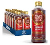 Heera Tamarind Sauce, 500ml, Case of 12 Bottles, Vegetarian