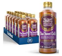 Heera Thai Sweet Chilli Sauce, 500ml, Pack of 12