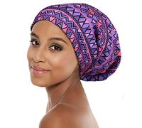 Heerf Extensions Sleep Hat Bonnets for Black Women