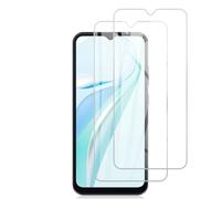 HeeYeal [2 Pack Tempered Glass Screen Protector for Blackview Wave 6C, Anti-Scratch, Case Friendly, Fingerprint Support, No-Bubble, 9H Hardness, Ultra HD Glass Protective Film for Blackview Wave 6C