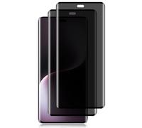 HeeYeal Privacy Screen Protector compatible with Honor Magic 7 Lite 5G [2 Pack], [Anti-Scratch] [9H Hardness] Anti-Spy Tempered Glass Protection Film for Honor Magic 7 Lite 5G