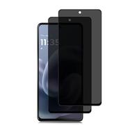 HeeYeal Privacy Screen Protector Compatible with Motorola Moto G86 5G [2 Pack], [9H] [Anti-Scratch] Anti Peeping Anti-Spy Tempered Glass Protection Film for Motorola Moto G86 5G