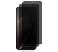 HeeYeal Privacy Screen Protector Compatible with Xiaomi 15T Pro 5G [2 Pack], [9H] [Anti-Scratch] Anti Peeping Anti-Spy Tempered Glass Protection Film for Xiaomi 15T Pro 5G