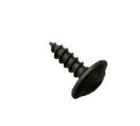 HEEZOU 10Pcs Vehicle Mudguard Cover Screw Self-tapping Screw Metal Fasteners for Golf for N90974701 Engine Under Cover Splash